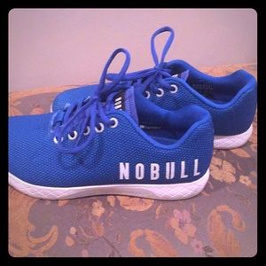 Nobulls size 7.5 trainers